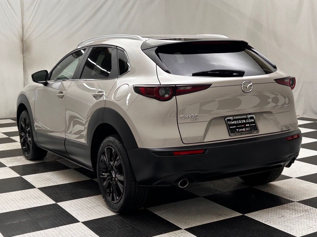 2024 MAZDA CX-30 2.5 S Select Sport Portland OR
