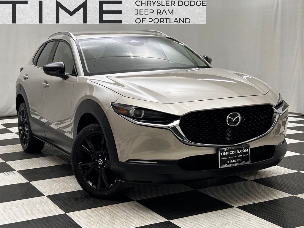 2024 MAZDA CX-30 2.5 S Select Sport