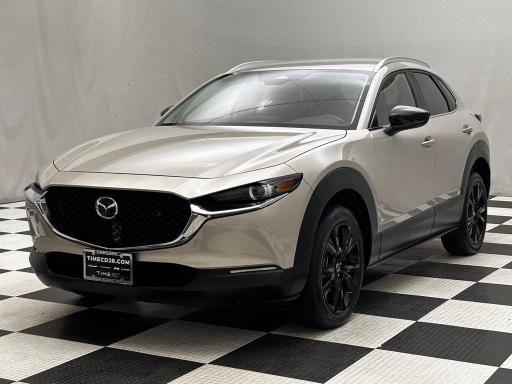 2024 MAZDA CX-30 2.5 S Select Sport Portland OR