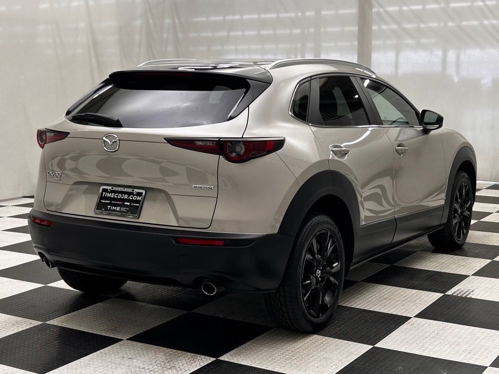 2024 MAZDA CX-30 2.5 S Select Sport Portland OR