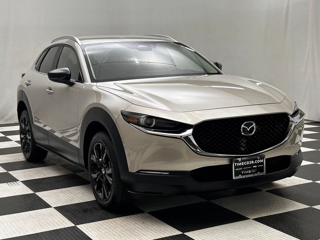 2024 MAZDA CX-30 2.5 S Select Sport Portland OR