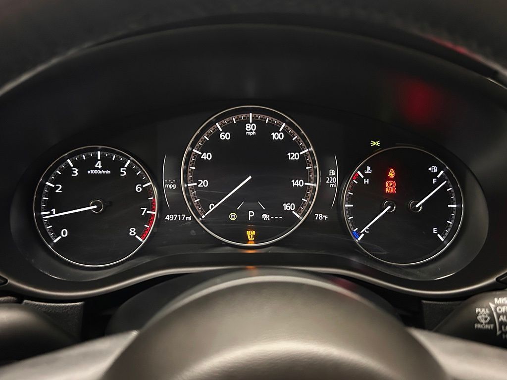2024 MAZDA CX-30 2.5 S Select Sport Portland OR