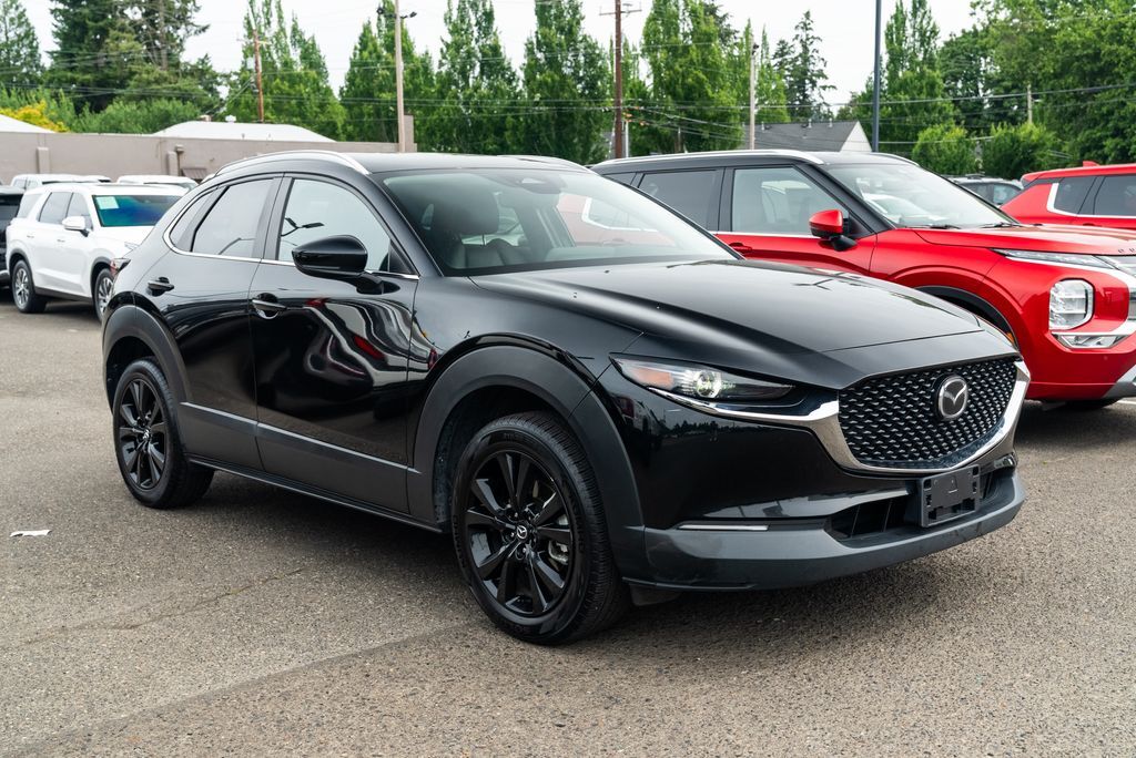 2024 MAZDA CX-30 2.5 S Select Sport