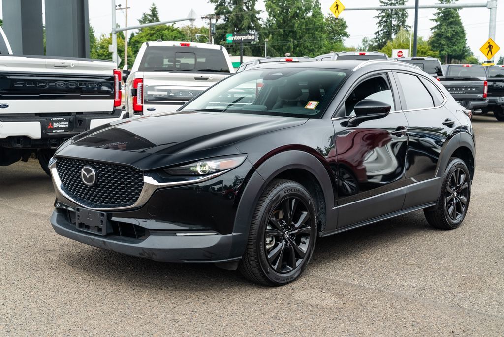 2024 MAZDA CX-30 2.5 S Select Sport Milwaukie OR