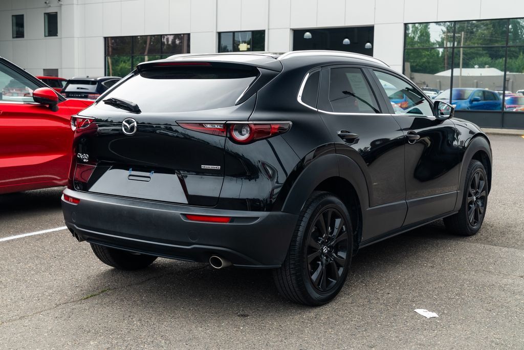 2024 MAZDA CX-30 2.5 S Select Sport Milwaukie OR