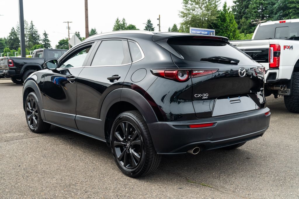 2024 MAZDA CX-30 2.5 S Select Sport Milwaukie OR