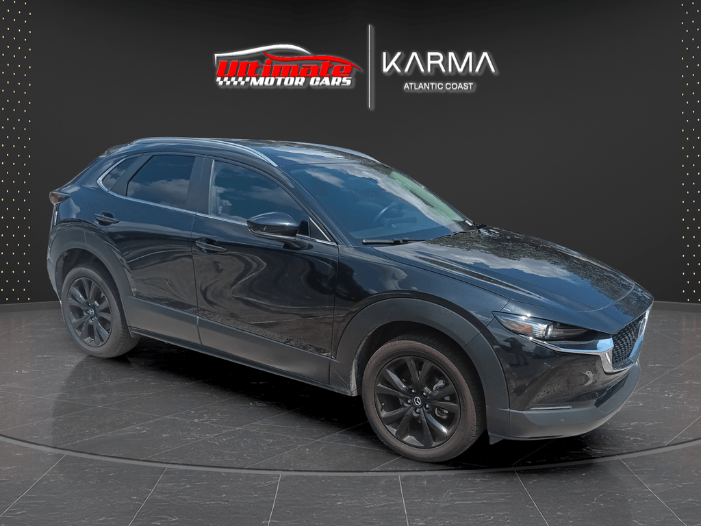 2024 MAZDA CX-30