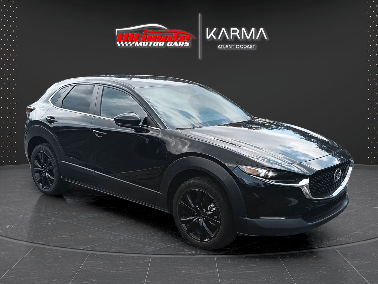 2024 MAZDA CX-30