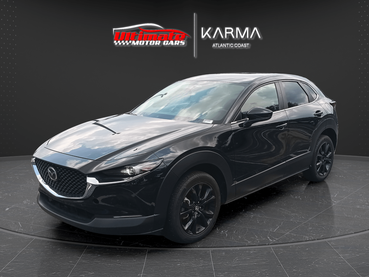 2024 MAZDA CX-30 2.5 S Select Sport