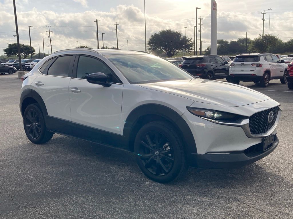 2024 MAZDA CX-30 2.5 S Select Sport