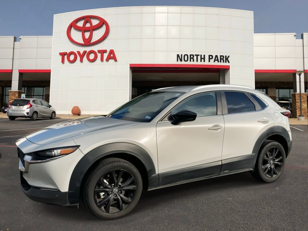2024 MAZDA CX-30 2.5 S Select Sport San Antonio TX