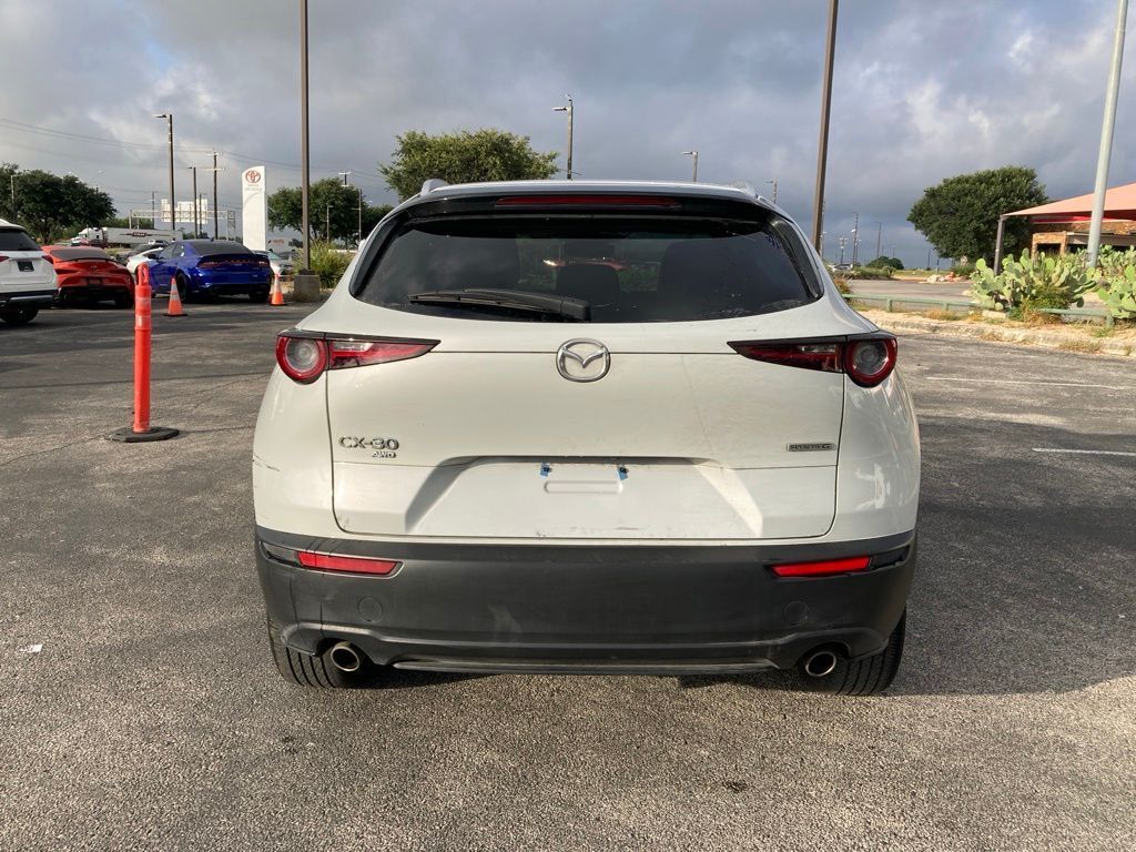 2024 MAZDA CX-30 2.5 S Select Sport San Antonio TX