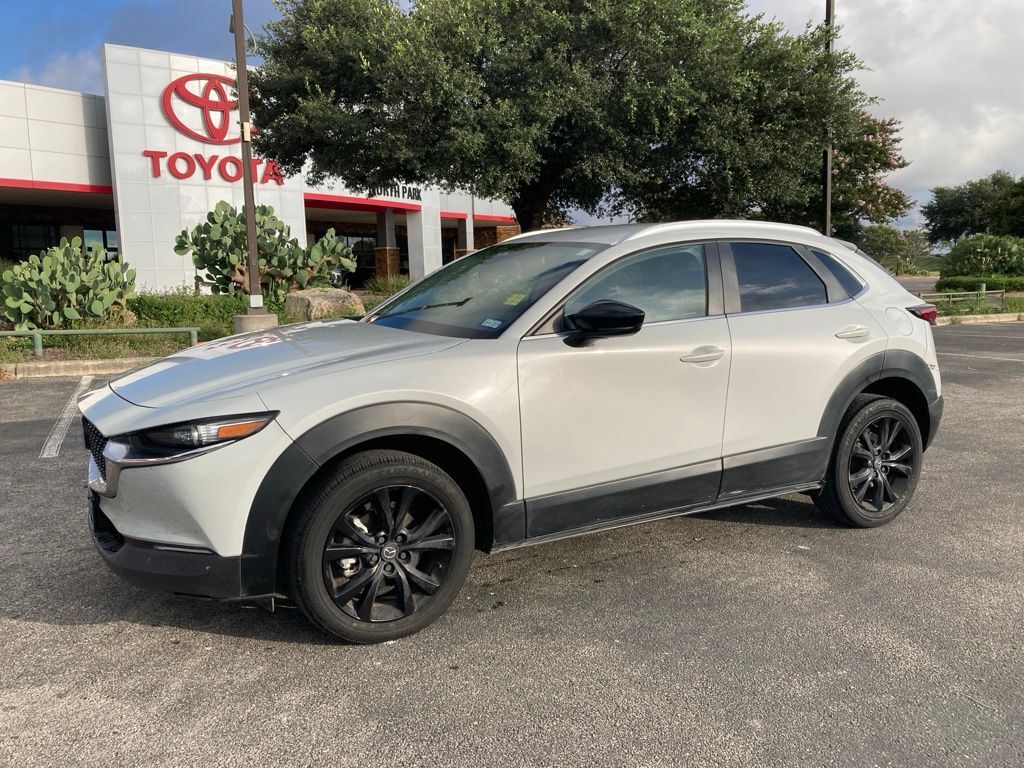 2024 MAZDA CX-30 2.5 S Select Sport