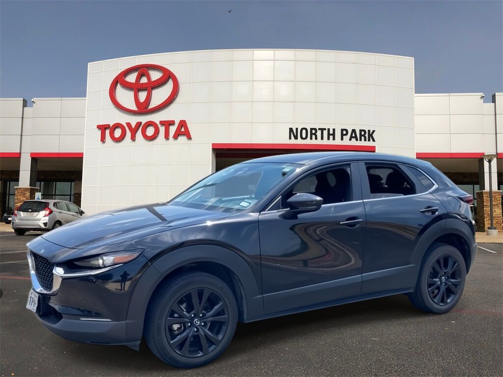 2024 MAZDA CX-30 2.5 S Select Sport San Antonio TX