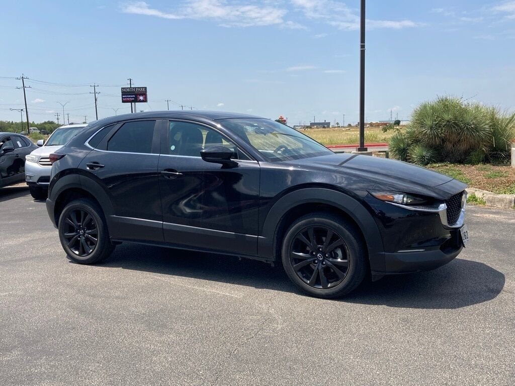 2024 MAZDA CX-30 2.5 S Select Sport San Antonio TX