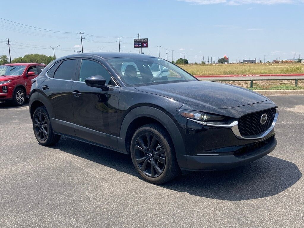 2024 MAZDA CX-30 2.5 S Select Sport San Antonio TX