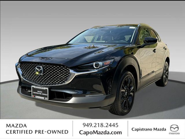 2024 MAZDA CX-30 2.5 S Select Sport San Juan Capistrano CA