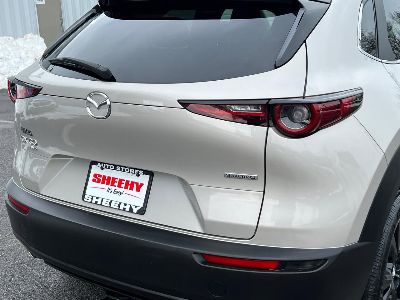 2024 MAZDA CX-30 2.5 S Select Sport Hagerstown MD