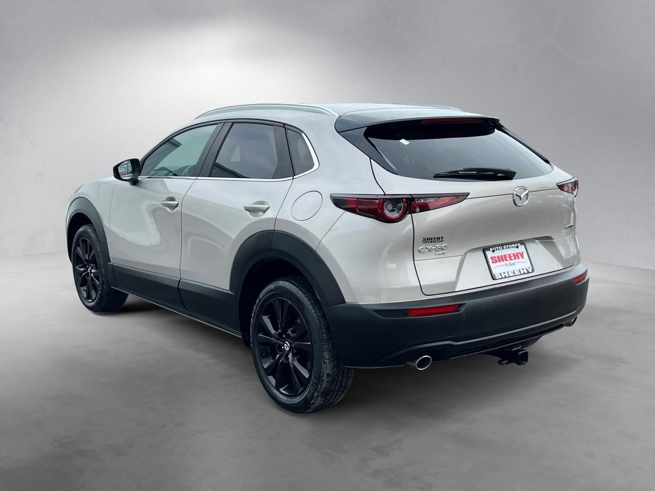 2024 MAZDA CX-30 2.5 S Select Sport Hagerstown MD