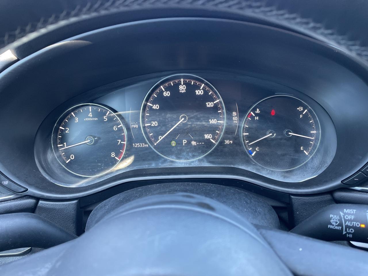 2024 MAZDA CX-30 2.5 S Select Sport Springfield VA