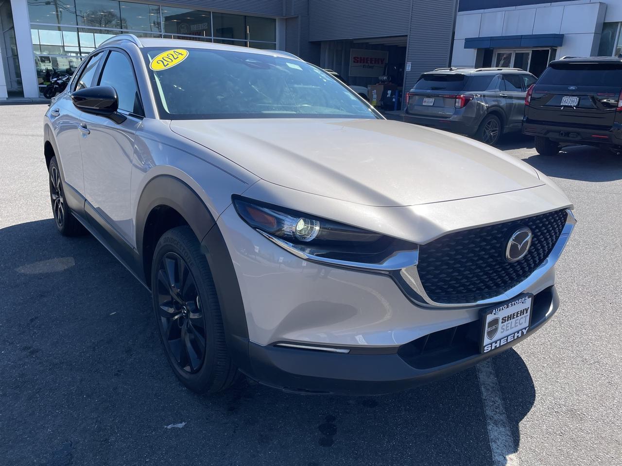 2024 MAZDA CX-30