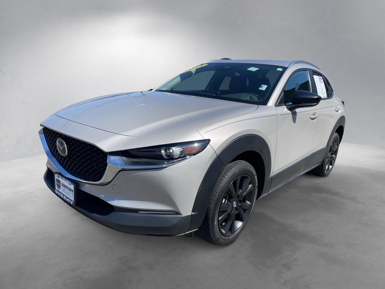 2024 MAZDA CX-30 2.5 S Select Sport Springfield VA
