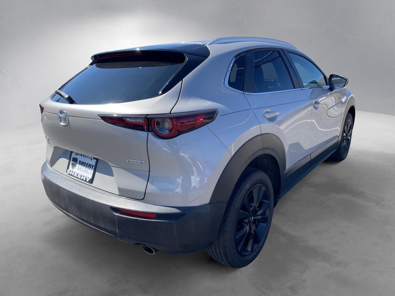 2024 MAZDA CX-30 2.5 S Select Sport Springfield VA
