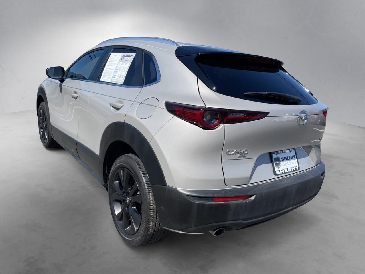 2024 MAZDA CX-30 2.5 S Select Sport Springfield VA