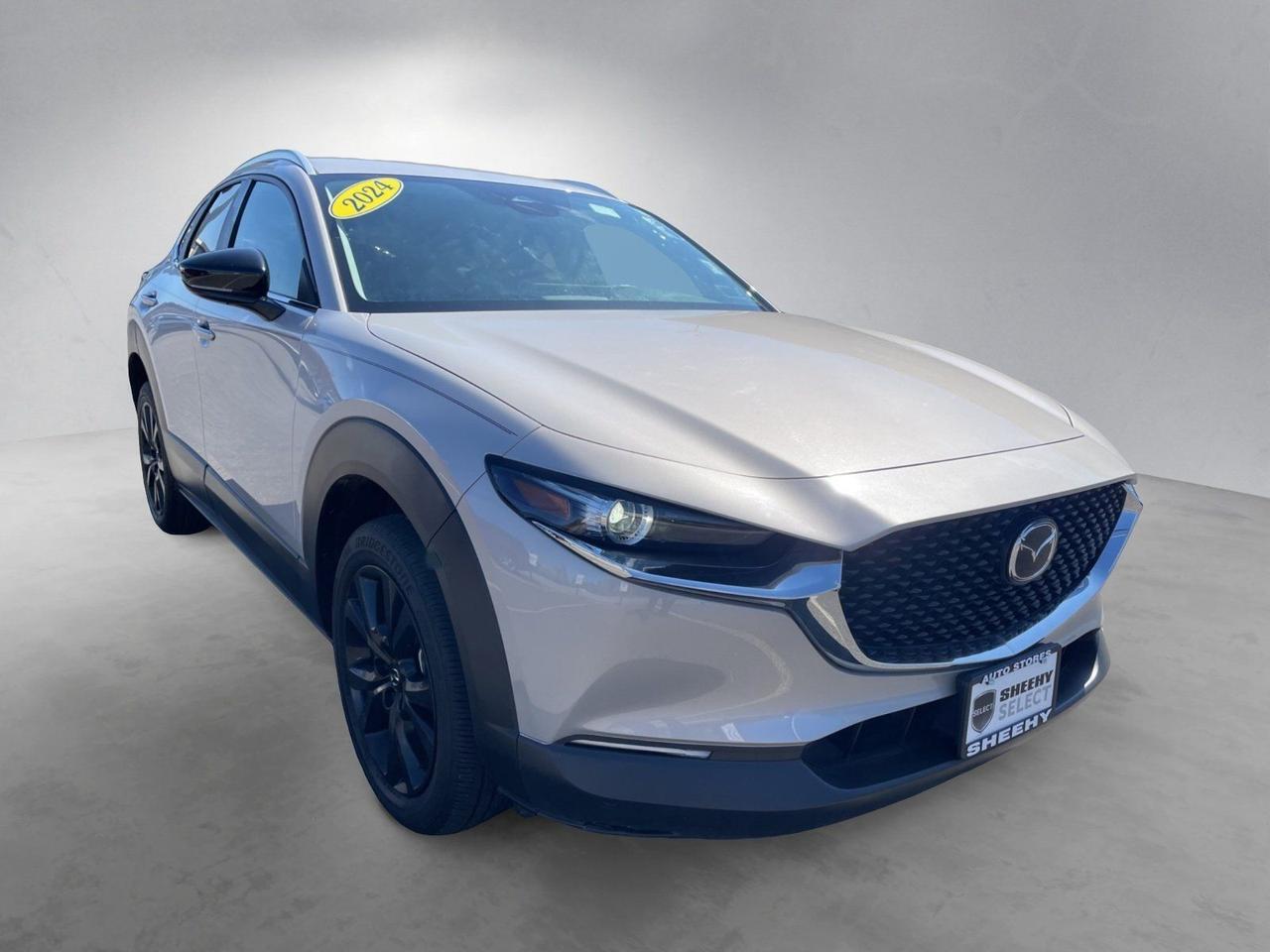 2024 MAZDA CX-30