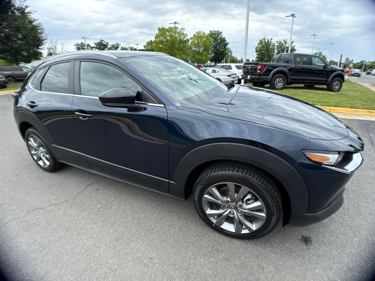 2024 MAZDA CX-30 2.5 S Select Sport