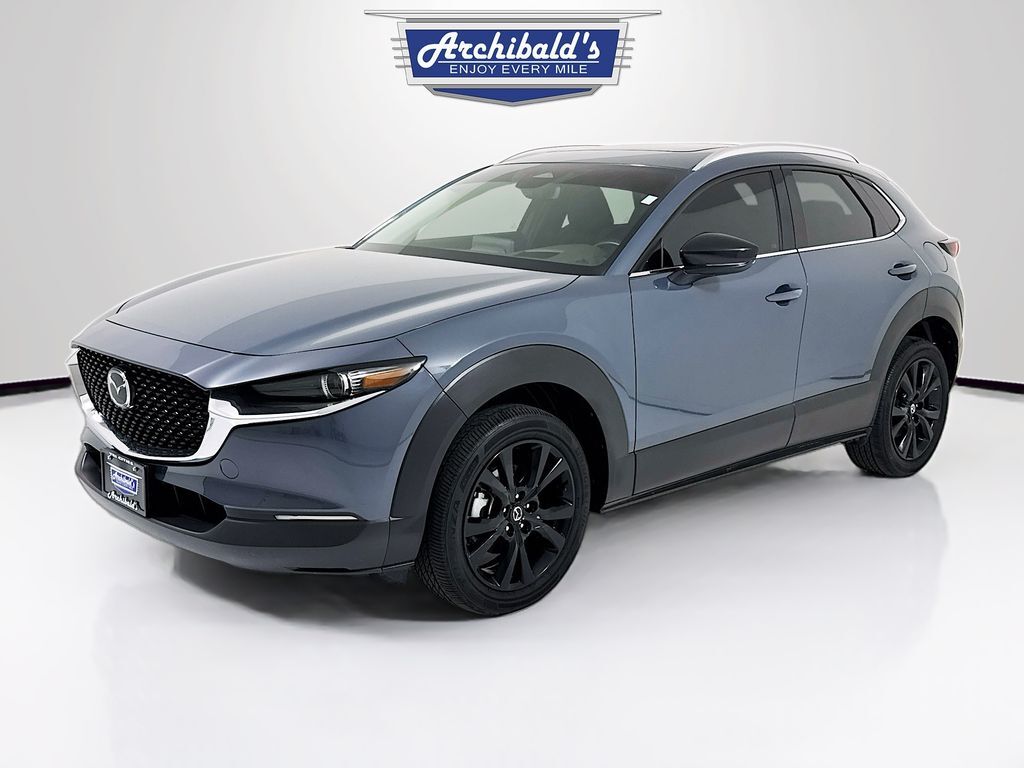 2024 MAZDA CX-30 2.5 Turbo Premium Package Kennewick WA