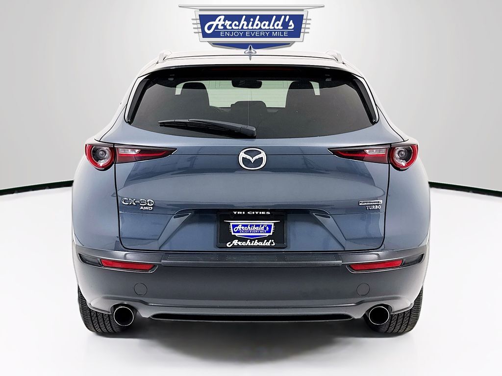 2024 MAZDA CX-30 2.5 Turbo Premium Package Kennewick WA