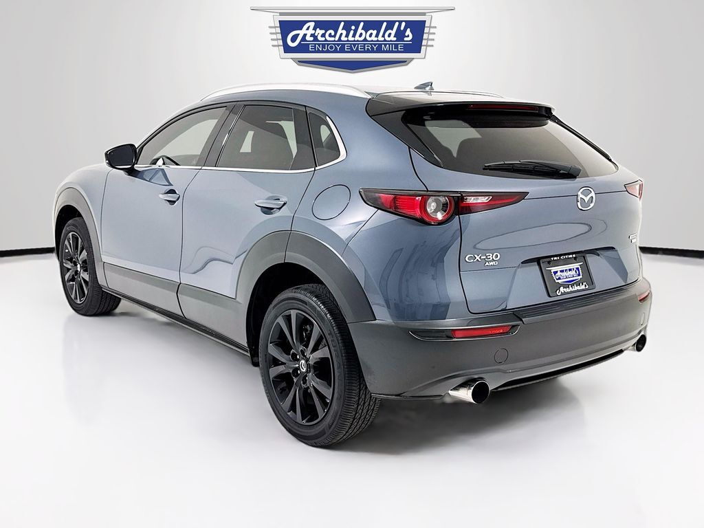 2024 MAZDA CX-30 2.5 Turbo Premium Package Kennewick WA