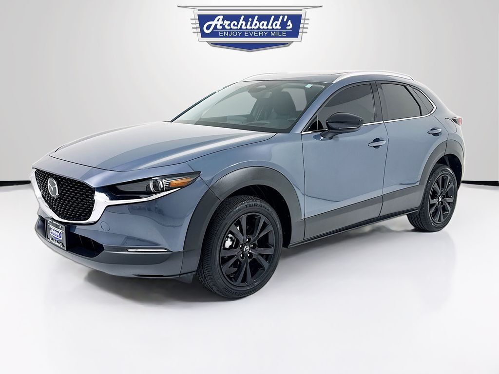 2024 MAZDA CX-30 2.5 Turbo Premium Package Kennewick WA