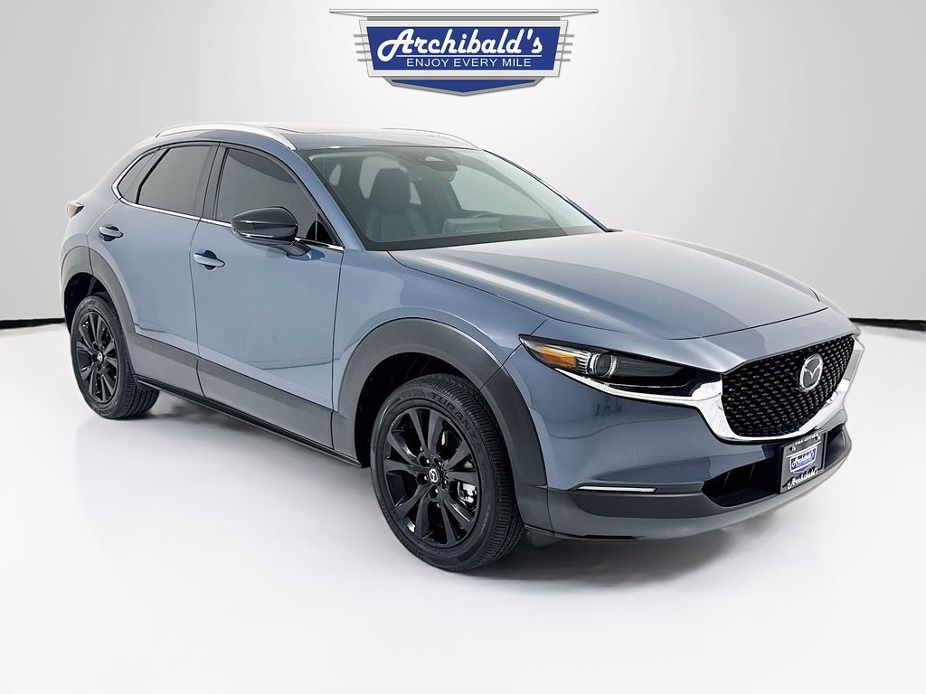 2024 MAZDA CX-30 2.5 Turbo Premium Package