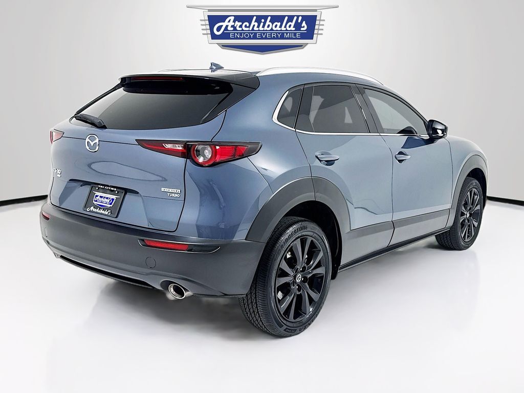 2024 MAZDA CX-30 2.5 Turbo Premium Package Kennewick WA