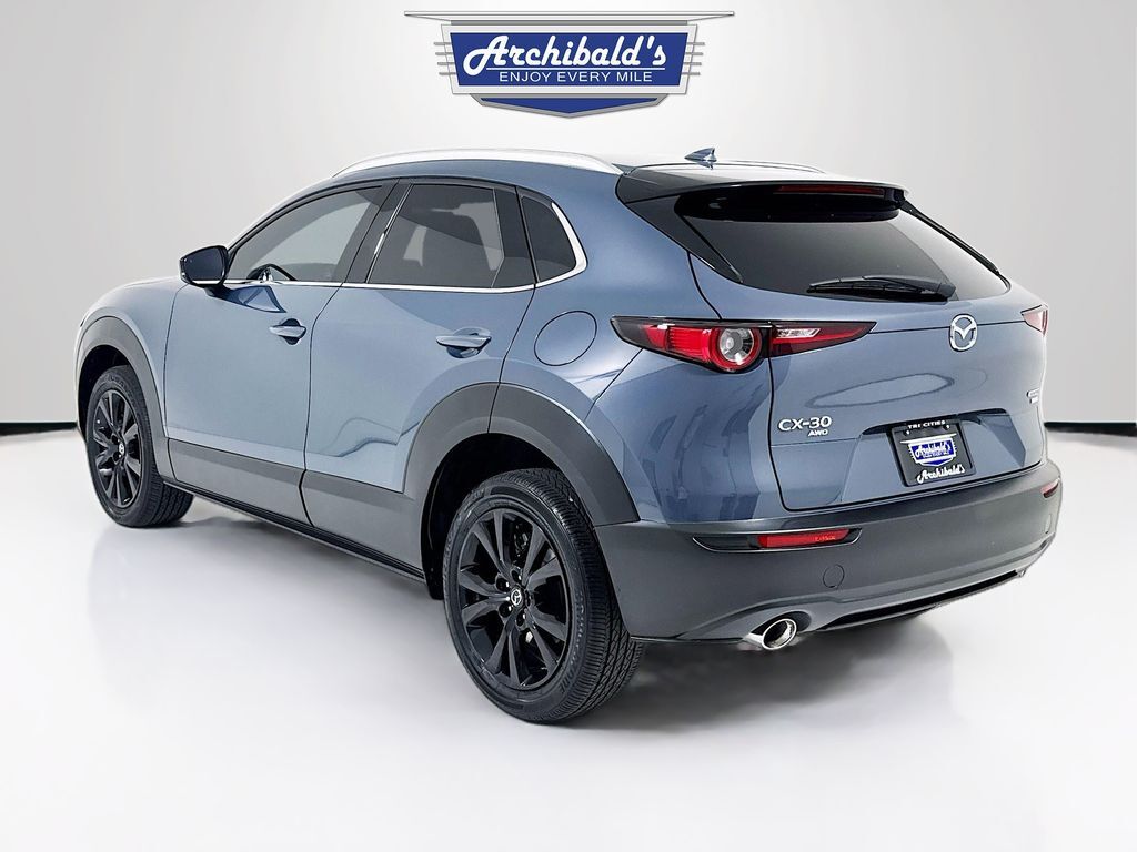 2024 MAZDA CX-30 2.5 Turbo Premium Package Kennewick WA