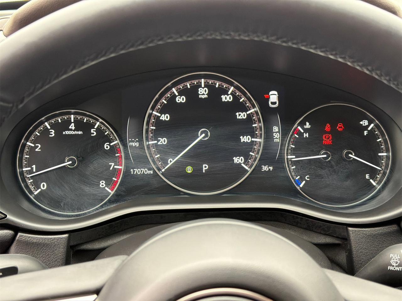 2024 MAZDA CX-30 2.5 Turbo Premium Package Hagerstown MD