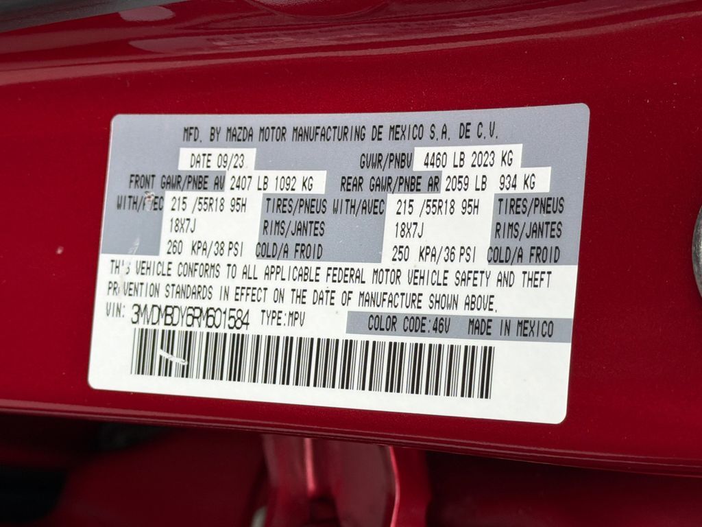 2024 MAZDA CX-30 2.5 Turbo Premium Package Hunt Valley MD