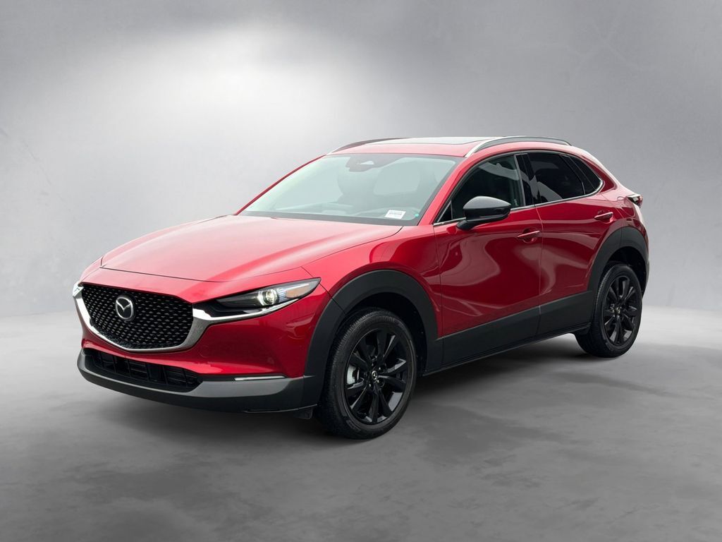 2024 MAZDA CX-30 2.5 Turbo Premium Package Hunt Valley MD