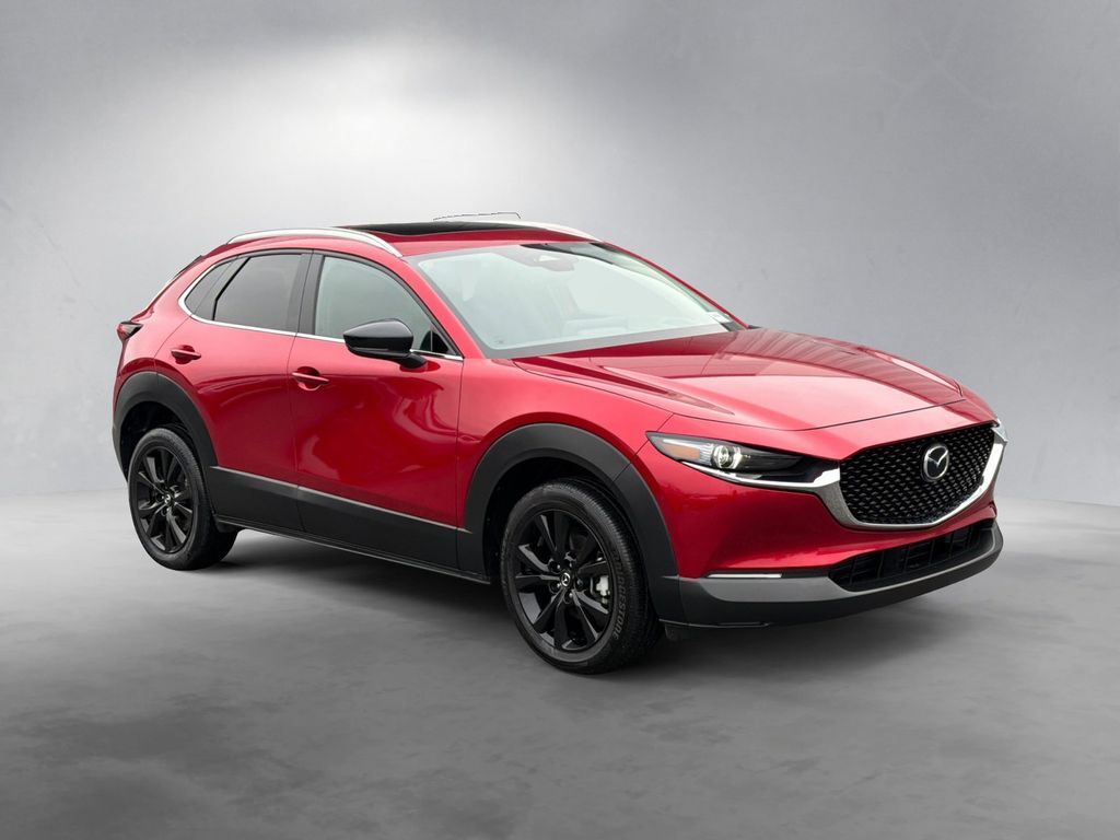 2024 MAZDA CX-30 2.5 Turbo Premium Package