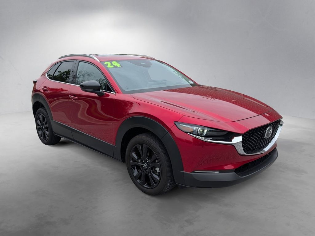 2024 MAZDA CX-30 2.5 Turbo Premium Package