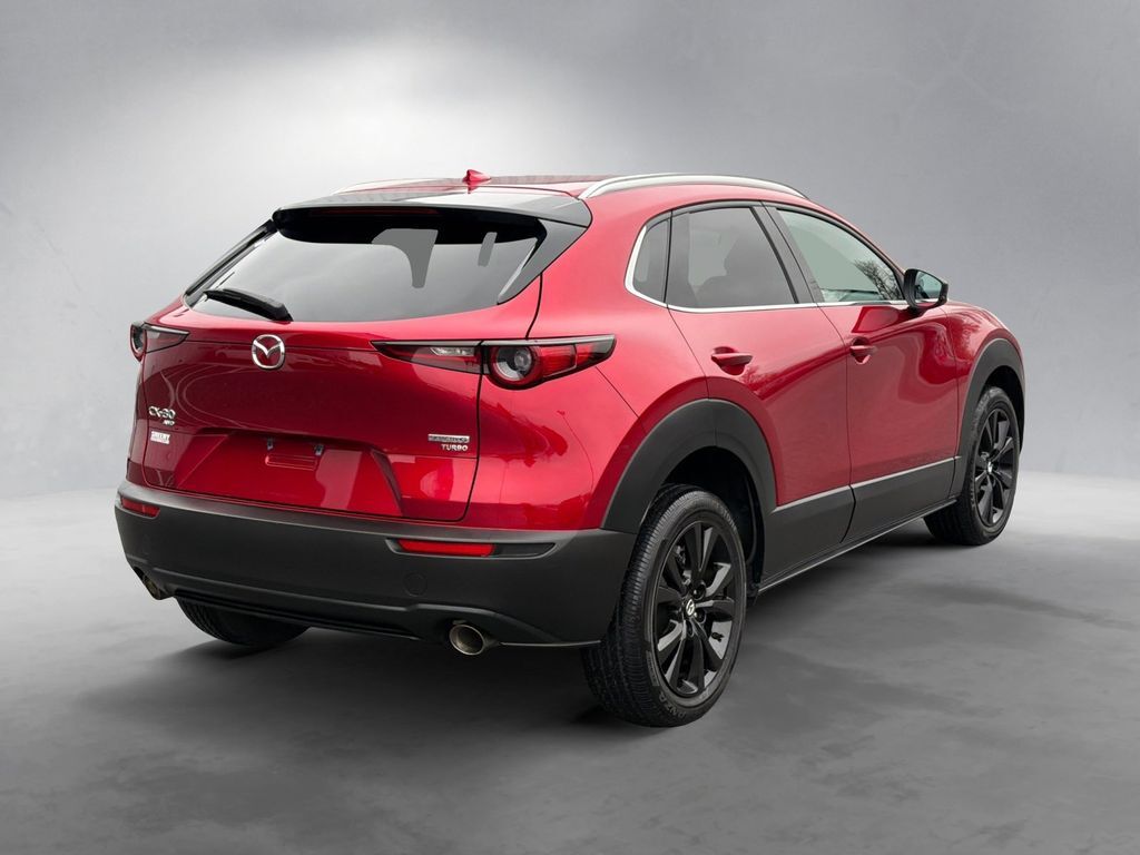 2024 MAZDA CX-30 2.5 Turbo Premium Package Hunt Valley MD