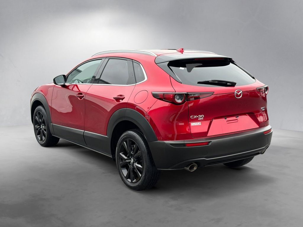 2024 MAZDA CX-30 2.5 Turbo Premium Package Hunt Valley MD