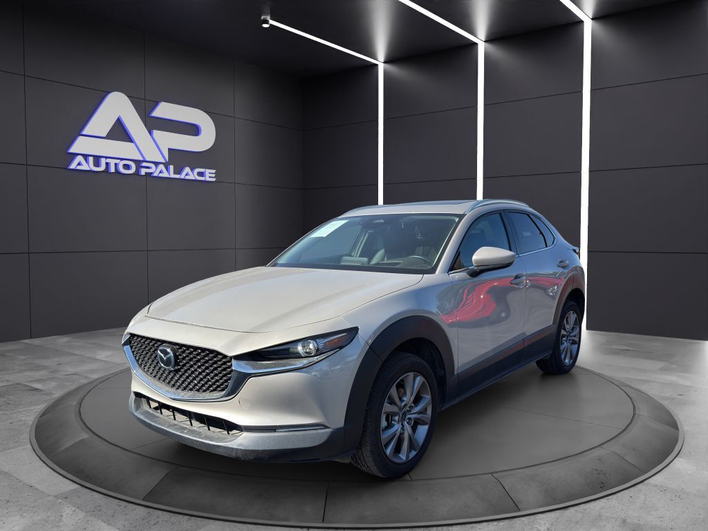 SUV 2024 MAZDA CX-30 TAN BLACK Interior 2.5L 4 Cyl All Wheel Drive PREMIUM KBB VALUE 27K WOW