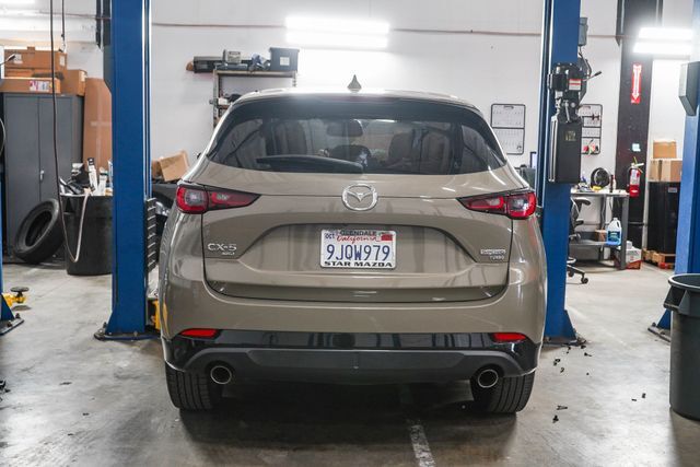 2024 MAZDA CX-5 2.5 Carbon Turbo Huntington Beach CA