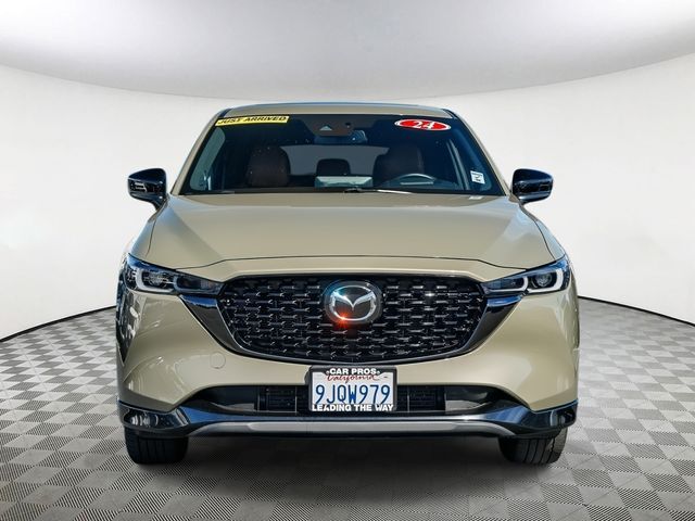 2024 MAZDA CX-5 2.5 Carbon Turbo