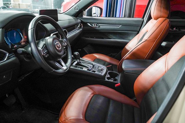 2024 MAZDA CX-5 2.5 Carbon Turbo Huntington Beach CA