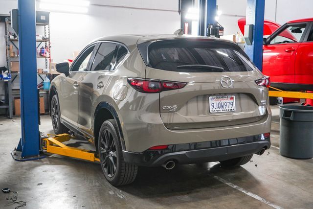 2024 MAZDA CX-5 2.5 Carbon Turbo Huntington Beach CA