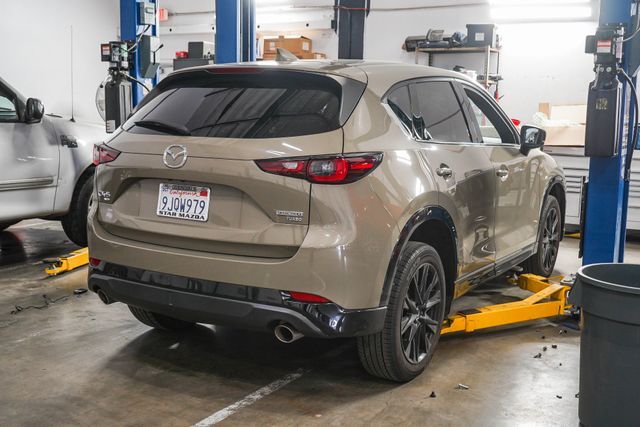 2024 MAZDA CX-5 2.5 Carbon Turbo Huntington Beach CA